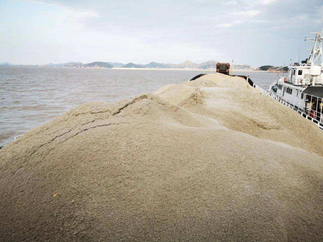 芜湖海砂出售